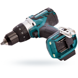 Zestaw COMBO 4 elektronarzędzi MAKITA DLX4104TJ1