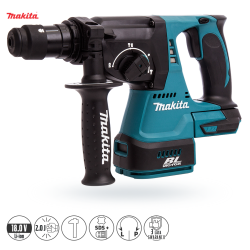 Zestaw COMBO 4 elektronarzędzi MAKITA DLX4104TJ1