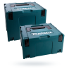 Zestaw COMBO 4 elektronarzędzi MAKITA DLX4104TJ1