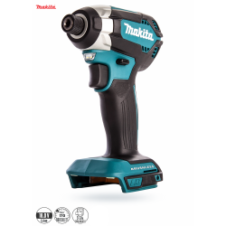 Zestaw COMBO 4 elektronarzędzi MAKITA DLX4104TJ1