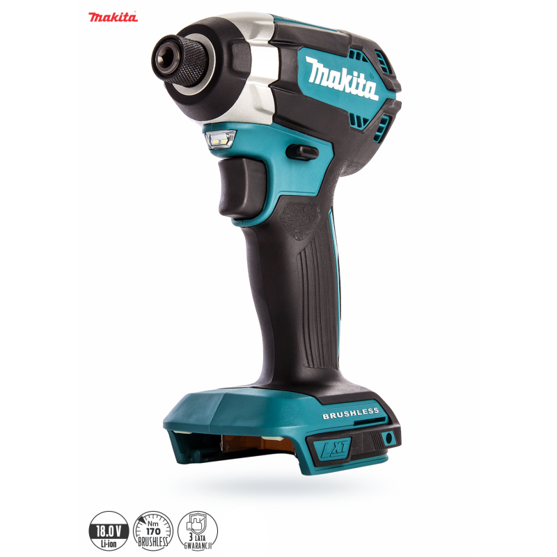 Zestaw COMBO 4 elektronarzędzi MAKITA DLX4104TJ1