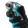Zakrętarka udarowa Makita DTD173RFJ 18V LXT 180Nm 1/4’’ BL XPT 2x3Ah 4biegi walizka
