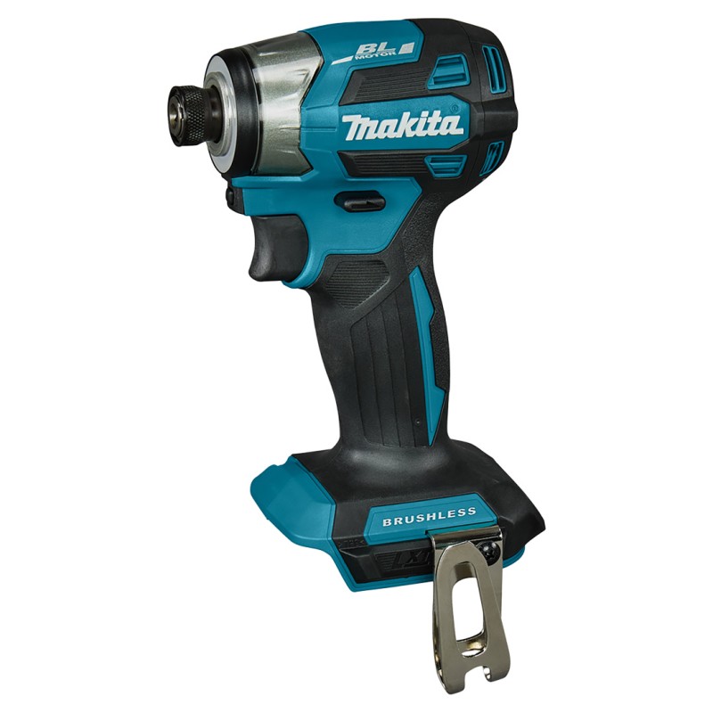 Zakrętarka udarowa Makita DTD173RTJ 18V LXT 180Nm 1/4’’ BL XPT 2x5Ah 4biegi walizka