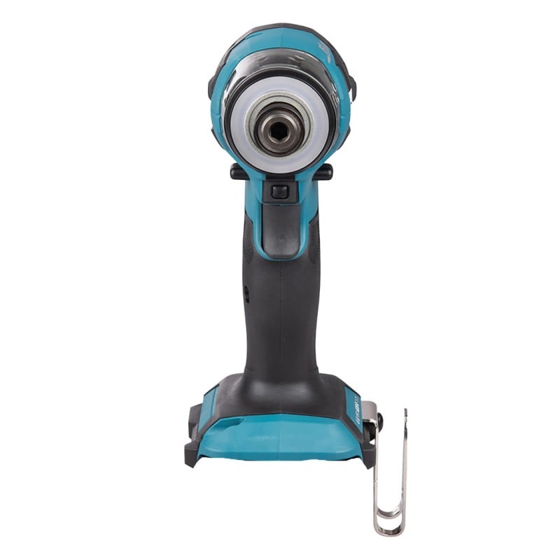 Zakrętarka udarowa Makita DTD173RTJ 18V LXT 180Nm 1/4’’ BL XPT 2x5Ah 4biegi walizka