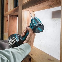 Zakrętarka udarowa 18V 180Nm 1/4' Makita DTD171Z