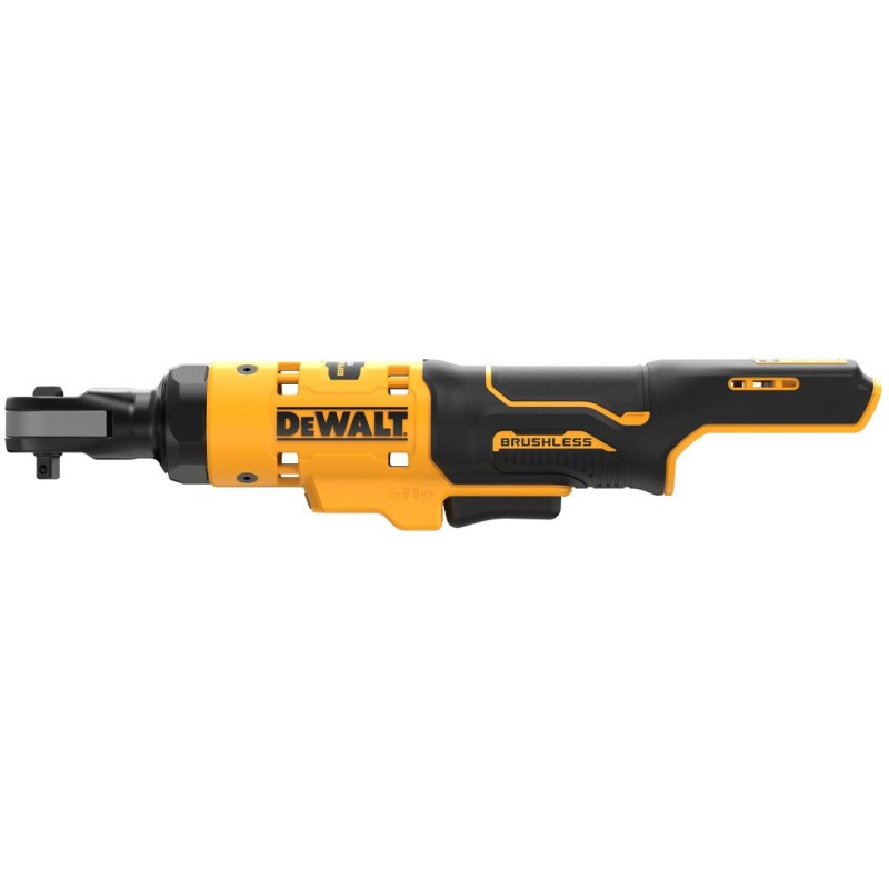Klucz grzechotka 12V 3/8' 81Nm DeWALT DCF503N-XJ