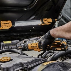 Klucz grzechotka 12V 3/8' 81Nm DeWALT DCF503N-XJ