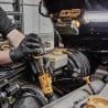 Klucz grzechotka 12V 3/8' 81Nm DeWALT DCF503N-XJ