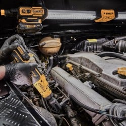 Klucz grzechotka 12V 3/8' 81Nm DeWALT DCF503N-XJ