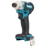 Zakrętarka udarowa Makita TD111DZ CXT 12V 135Nm HEX 1/4’’ BL XPT BODY karton