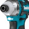 Zakrętarka udarowa Makita TD111DZ CXT 12V 135Nm HEX 1/4’’ BL XPT BODY karton