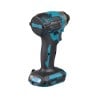 Zakrętarka udarowa Makita DTD173RTJ LXT 18V 2x5Ah BL 180Nm 4 biegi walizka