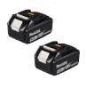 Zakrętarka udarowa Makita DTD173RTJ LXT 18V 2x5Ah BL 180Nm 4 biegi walizka