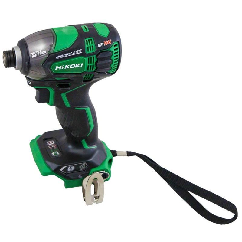 Zakrętarka udarowa 18V 207Nm HiKOKI WH18DBDL2W2Z