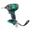 Zakrętarka udarowa 18V 207Nm HiKOKI WH18DBDL2W2Z
