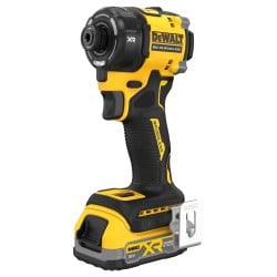 Zakrętarka udarowa olejowa DeWALT DCF870E2T 18V XR 2x1,7Ah BL 50Nm
