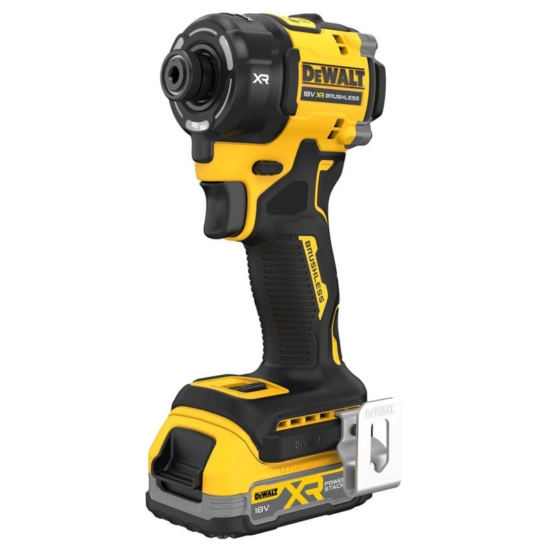 Zakrętarka udarowa olejowa DeWALT DCF870E2T 18V XR 2x1,7Ah BL 50Nm