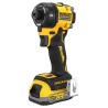 Zakrętarka udarowa olejowa DeWALT DCF870E2T 18V XR 2x1,7Ah BL 50Nm