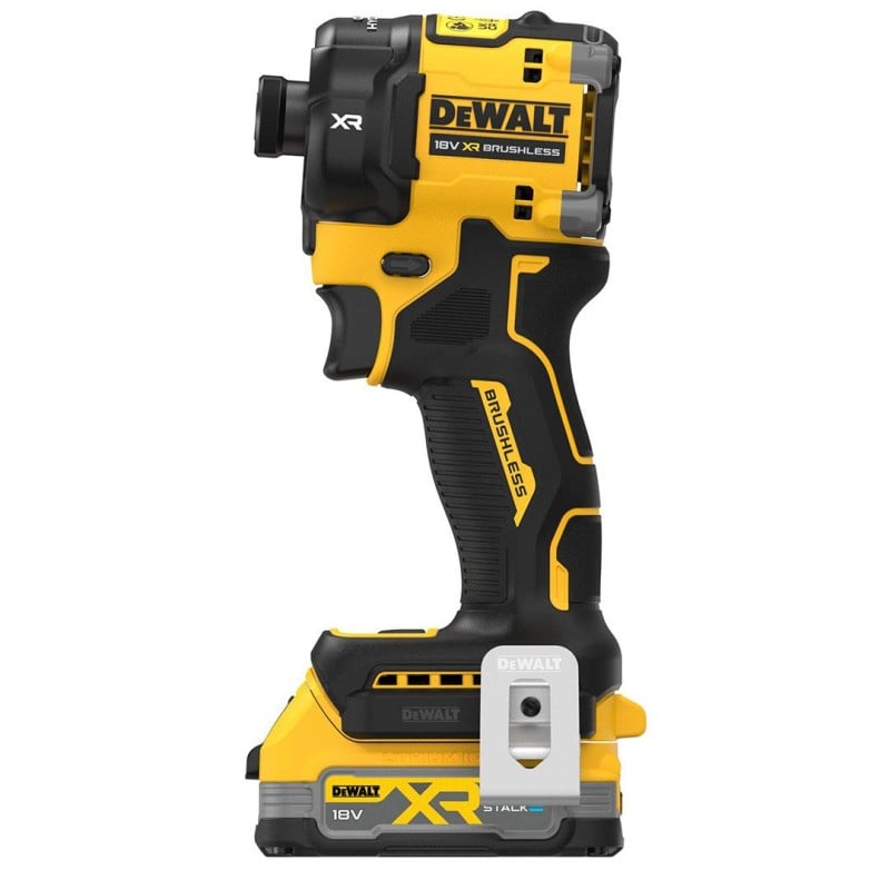 Zakrętarka udarowa olejowa DeWALT DCF870E2T 18V XR 2x1,7Ah BL 50Nm