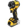 Zakrętarka udarowa olejowa DeWALT DCF870E2T 18V XR 2x1,7Ah BL 50Nm