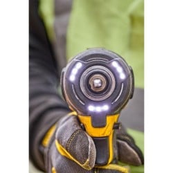 Zakrętarka udarowa olejowa DeWALT DCF870E2T 18V XR 2x1,7Ah BL 50Nm
