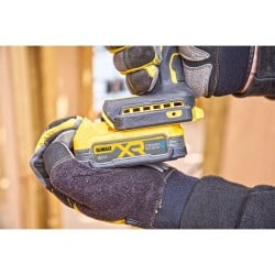 Zakrętarka udarowa olejowa DeWALT DCF870E2T 18V XR 2x1,7Ah BL 50Nm