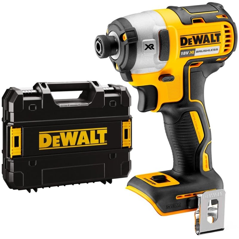 Zakrętarka DEWALT DCF887NT udarowa 18V 205Nm body