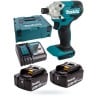 Zakrętarka udar 18V 155Nm 2x3Ah MAKITA DTD156RFJ