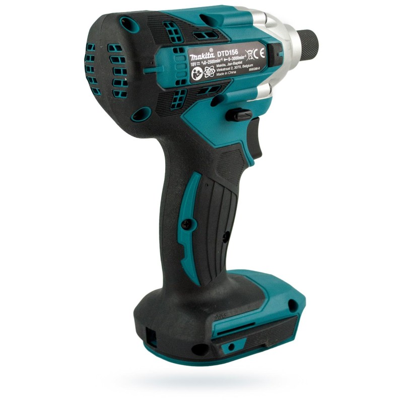 Zakrętarka udar 18V 155Nm 2x3Ah MAKITA DTD156RFJ