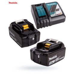 Zakrętarka udar 18V 155Nm 2x3Ah MAKITA DTD156RFJ