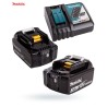 Zakrętarka udar 18V 155Nm 2x3Ah MAKITA DTD156RFJ