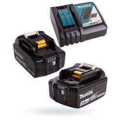 Zakrętarka udar 18V 155Nm 2x3Ah MAKITA DTD156RFJ
