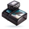 Zakrętarka udar 18V 155Nm 2x3Ah MAKITA DTD156RFJ