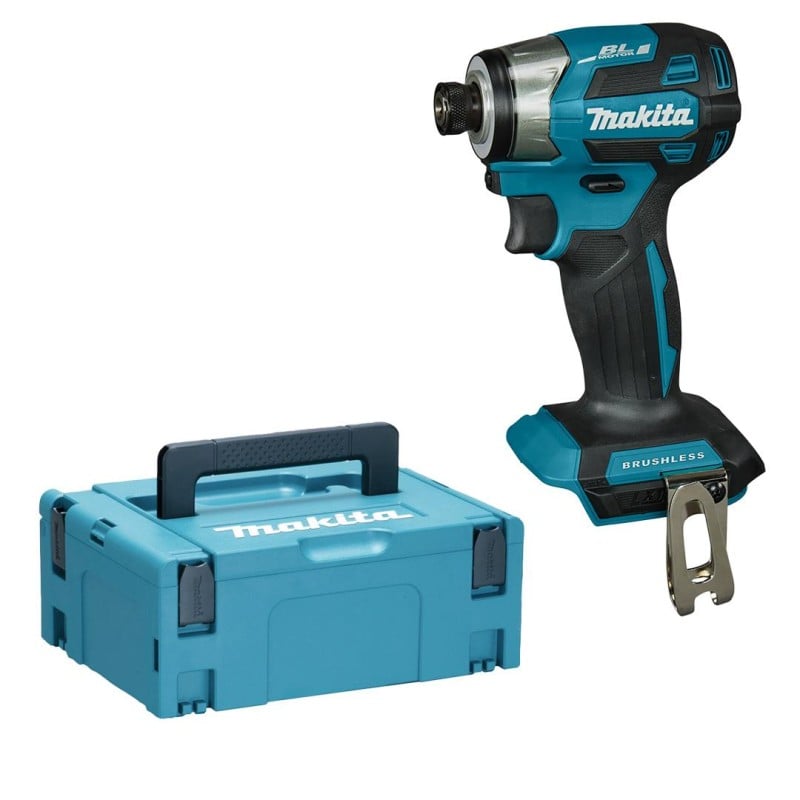Zakrętarka udarowa Makita DTD173ZJ LXT 18V BL 180Nm 4 biegi BODY walizka