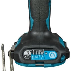 Zakrętarka udarowa Makita DTD173ZJ LXT 18V BL 180Nm 4 biegi BODY walizka