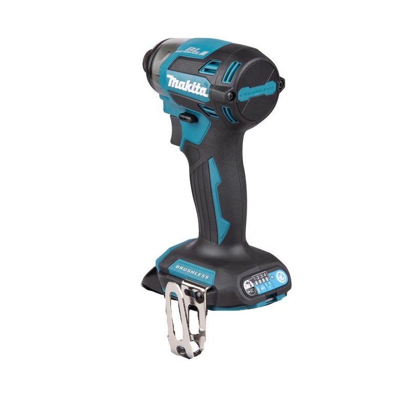 Zakrętarka udarowa Makita DTD173ZJ LXT 18V BL 180Nm 4 biegi BODY walizka