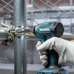 Zakrętarka udarowa Makita DTD173ZJ LXT 18V BL 180Nm 4 biegi BODY walizka
