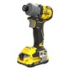 Zakrętarka udarowa STANLEY FATMAX SFMCF830D2K-QW V20 18V 203Nm 2x2Ah walizka
