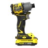 Zakrętarka udarowa STANLEY FATMAX SFMCF830D2K-QW V20 18V 203Nm 2x2Ah walizka