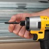 Zakrętarka DeWALT DCF815D2 udar 10,8V 2x2Ah 107Nm