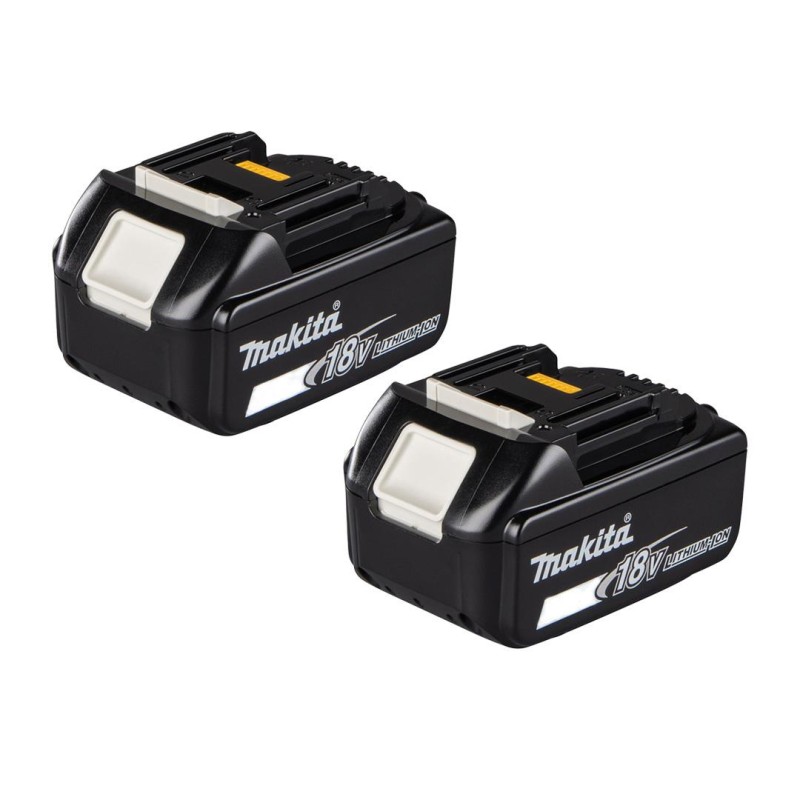 Akumulatorowa zakrętarka udarowa Makita DTD152RTJ 18V LXT 165Nm 2x5Ah walizka