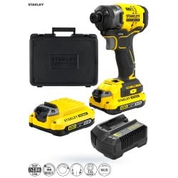 Zakrętarka 18V 2x2Ah 190m FATMAX V20 SFMCF820D2K
