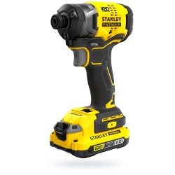 Zakrętarka 18V 2x2Ah 190m FATMAX V20 SFMCF820D2K