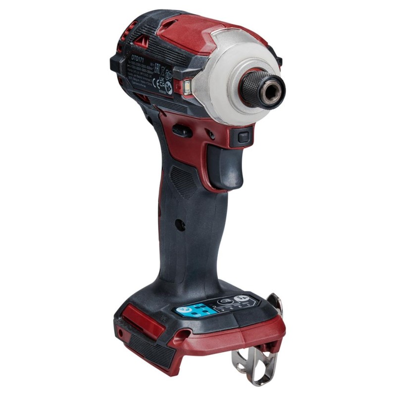 Zakrętarka udarowa 18V 180Nm 1/4 Makita DTD171ZJAR