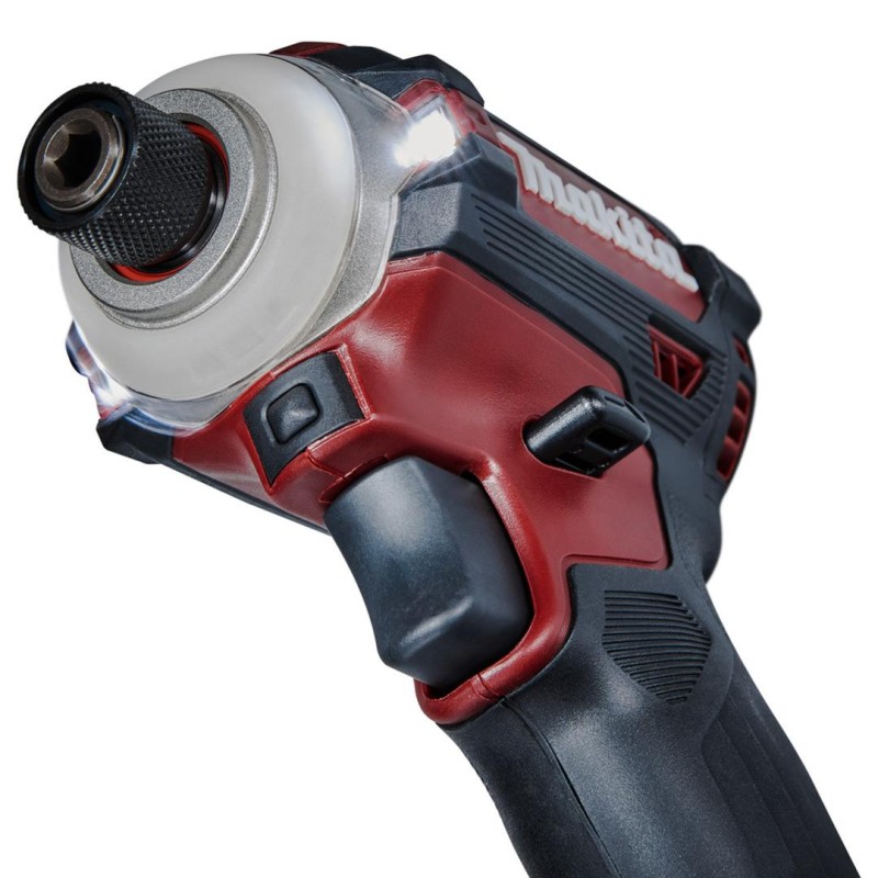 Zakrętarka udarowa 18V 180Nm 1/4 Makita DTD171ZJAR