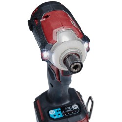 Zakrętarka udarowa 18V 180Nm 1/4 Makita DTD171ZJAR