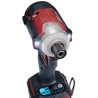 Zakrętarka udarowa 18V 180Nm 1/4 Makita DTD171ZJAR