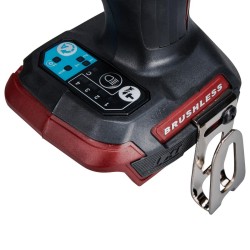 Zakrętarka udarowa 18V 180Nm 1/4 Makita DTD171ZJAR