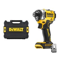 Zakrętarka udarowa DeWALT DCF860NT-XJ XR 18V BL 282Nm HEX 1/4’’ BODY walizka