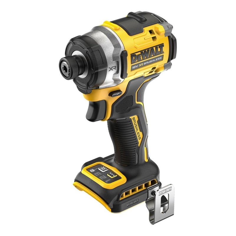 Zakrętarka udarowa DeWALT DCF860NT-XJ XR 18V BL 282Nm HEX 1/4’’ BODY walizka